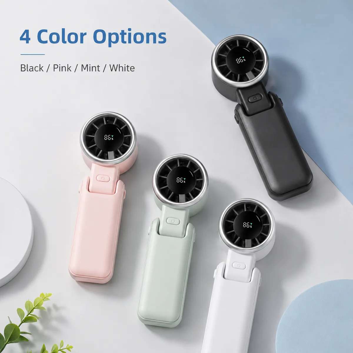 Shulen mini fans full collection