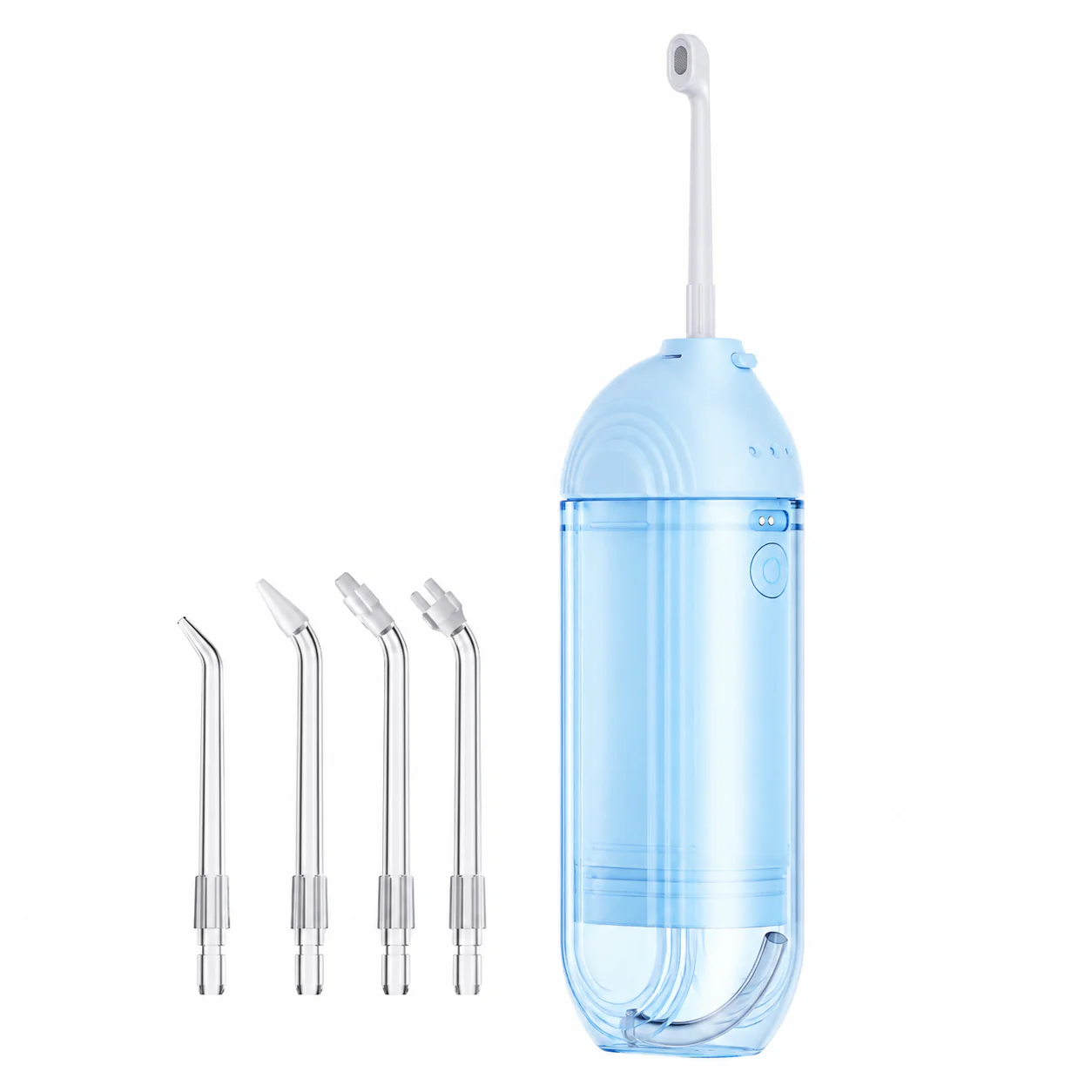 180ml Portable Water Flosser & Water Toothbrush