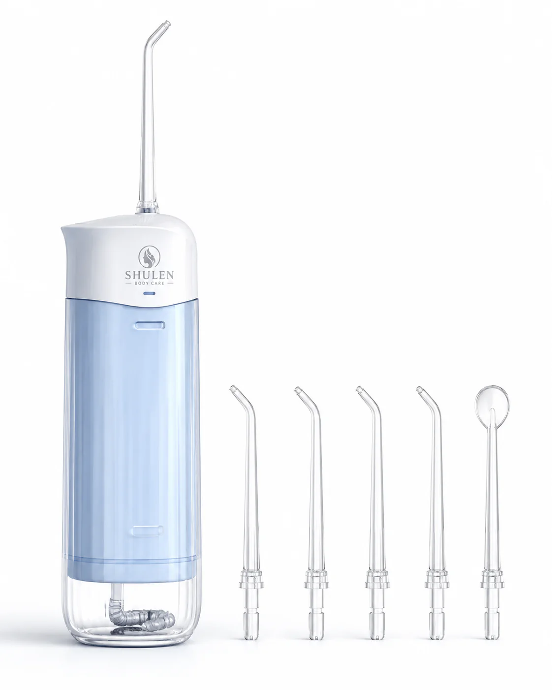 Shulen 200ml Portable Cordless Water Flosser